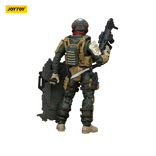 JOYTOY Tyrant-03 Tactical Type(6927054401291)(6927054401291)