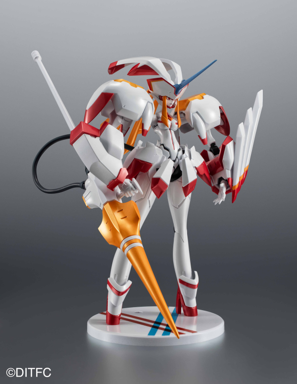 BANDAI Spirits DARLING in the FRANXX 5th ANNIVERSARY SET "DARLING in the FRANXX", TAMASHII NATIONS S.H.Figuarts×THE ROBOT SPIRITS(4573102657541)(4573102657541)