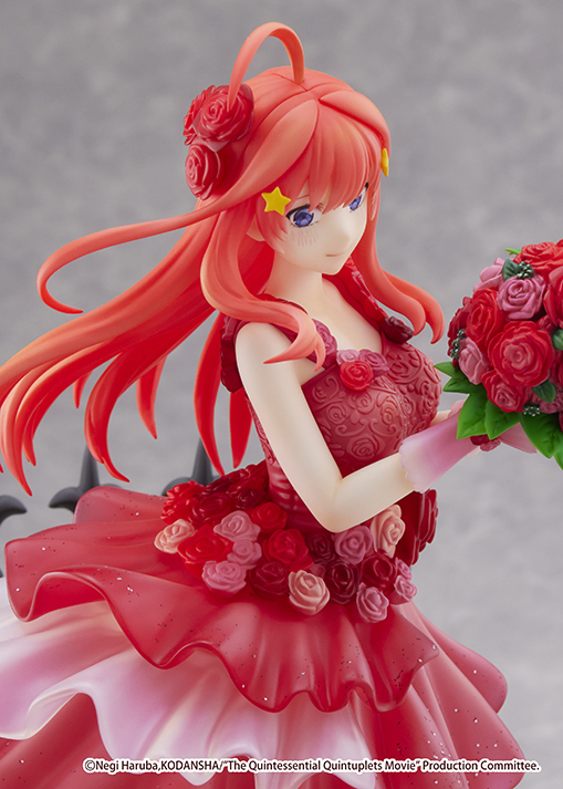The Quintessential Quintuplets Movie Itsuki Nakano
