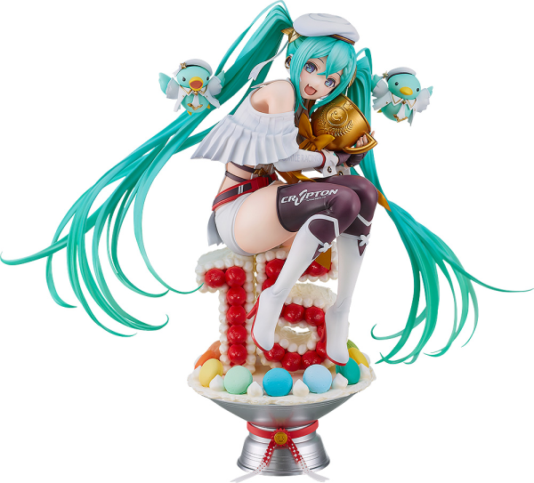 Racing Miku: 2023 - 15th Anniversary Ver. | 4580590193734