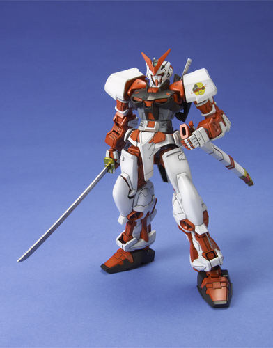 HG 1/100 #10 Gundam Astray Red Frame | 4543112249234