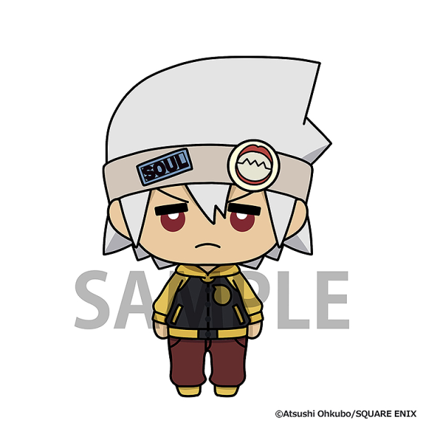 PROOF Nyokinto Soul Eater Mascot Figure (6 Types) | 4582666823293
