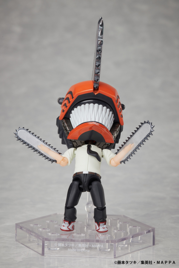 elcoco Chainsaw Man DFORM＋ Chainsaw Man Deforme Action Figure | 4582705282678