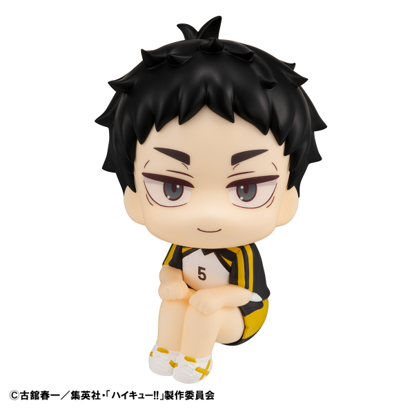MegaHouse Lookup Haikyu Kotaro Bokuto／Keiji Akaashi Uniform ver. Set 【with gift】 | 4535123842306