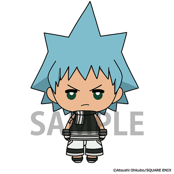 PROOF Nyokinto Soul Eater Mascot Figure (6 Types) | 4582666823293