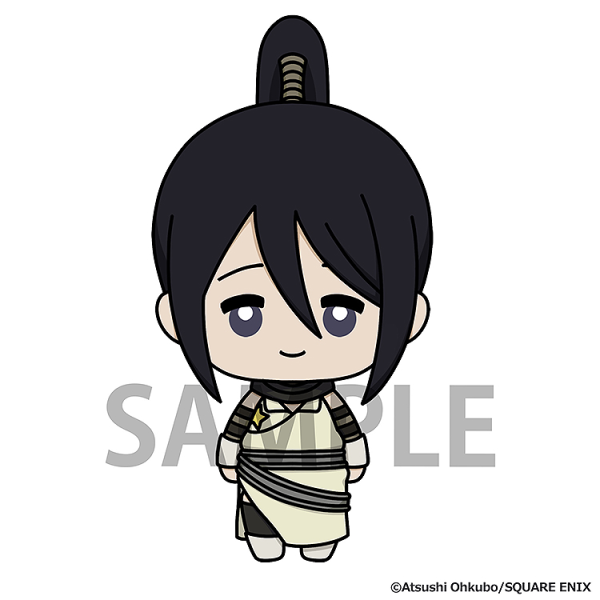 PROOF Nyokinto Soul Eater Mascot Figure (6 Types) | 4582666823293