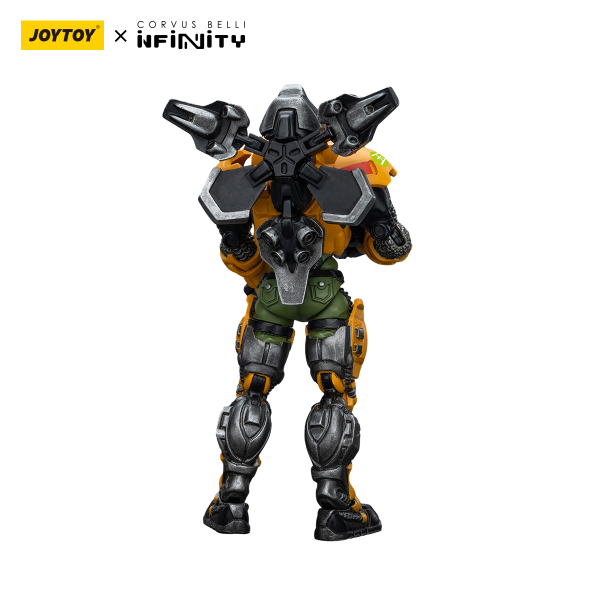 Joy Toy Yu Jing Black Ops Tiger Soldier, Male | 6973130375819