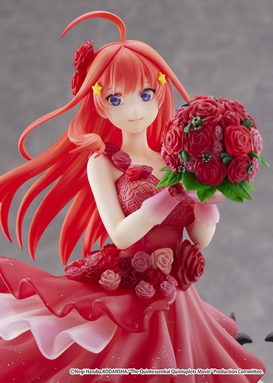 The Quintessential Quintuplets Movie Itsuki Nakano