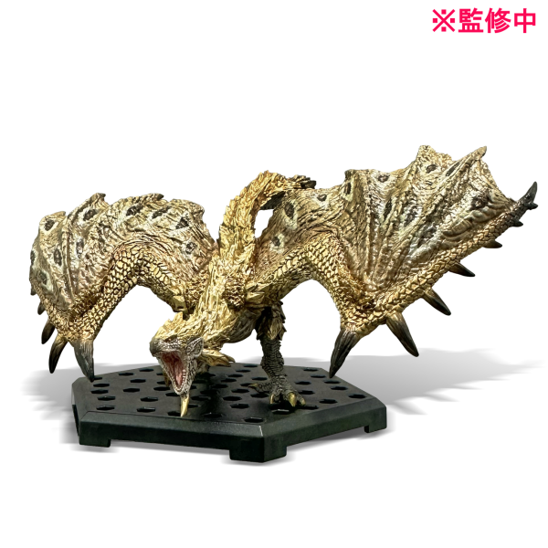 CAPCOM Capcom Figure Builder Monster Hunter Standard Model Plus Vol.25 | 4976219124591