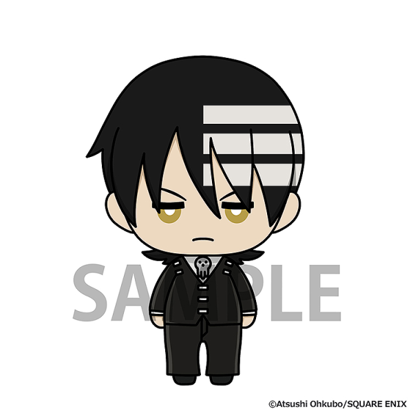 PROOF Nyokinto Soul Eater Mascot Figure (6 Types) | 4582666823293