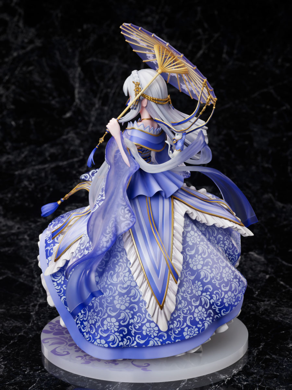 FuRyu Re:ZERO -Starting Life in Another World- Emilia -Hanfu- 1/7 Scale Figure | 4589584958731