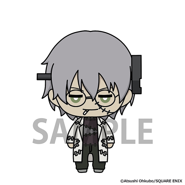 PROOF Nyokinto Soul Eater Mascot Figure (6 Types) | 4582666823293