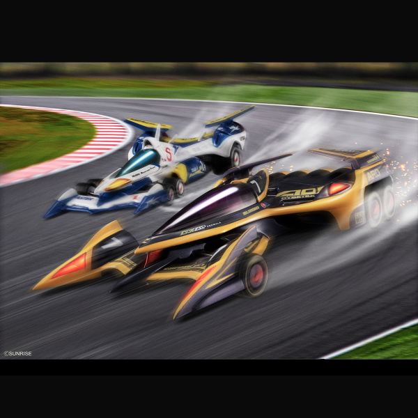 MegaHouse C.F.C Heritage Edition FUTURE GPX CYBER FORMULA11 Indomitable spirit Set | 4535123844256