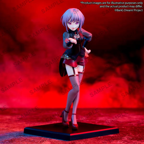 BUSHIROAD CREATIVE BanG Dream! PREMIUM Figur Ave Mujica Amoris(4570194391377)