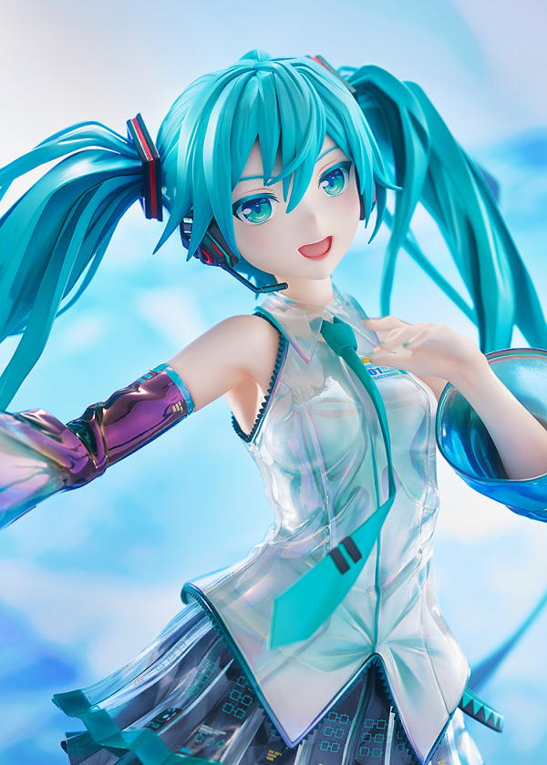 GOOD SMILE COMPANY Hatsune Miku 0x27 Eternal Stream(4580416929158)(4580416929158)