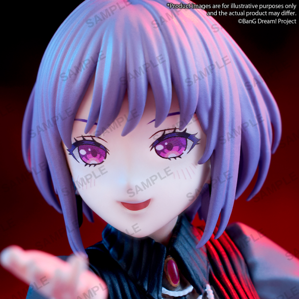 BUSHIROAD CREATIVE BanG Dream! PREMIUM Figur Ave Mujica Amoris(4570194391377)