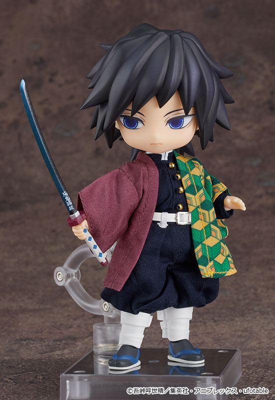 Good Smile Company Nendoroid Doll Outfit Set: Giyu Tomioka(4580590174016)(4580590174016)