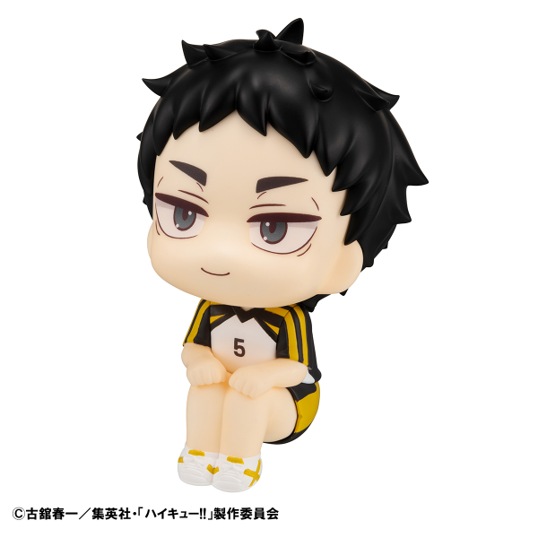 MegaHouse Lookup Haikyu Kotaro Bokuto／Keiji Akaashi Uniform ver. Set 【with gift】 | 4535123842306