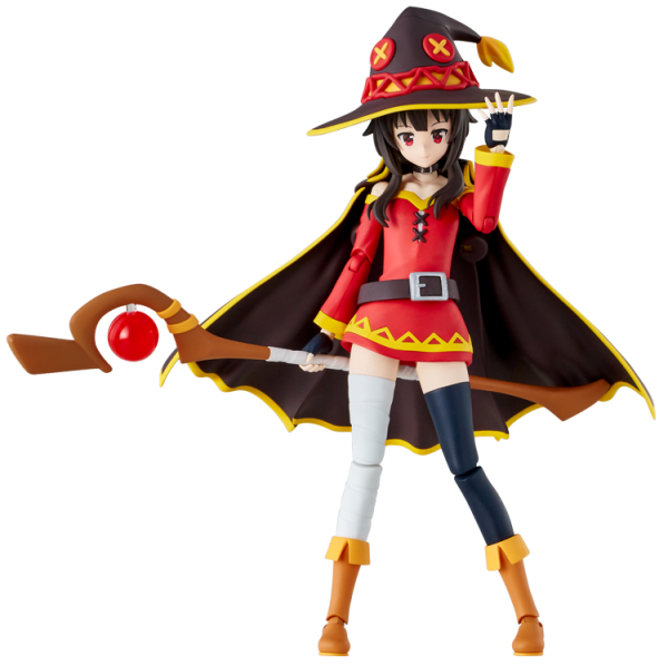 KADOKAWA KADOKAWA PLASTIC MODEL SERIES Megumin(4935228698226)(4935228698226)