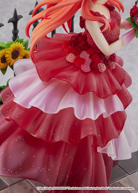 The Quintessential Quintuplets Movie Itsuki Nakano