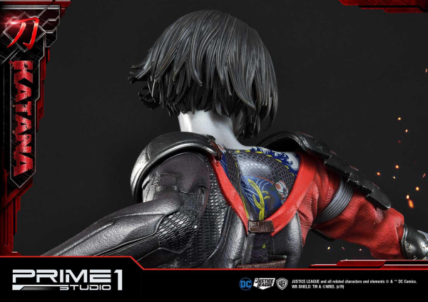 Prime 1 Studio Museum Masterline Justice League (Comics) Katana Bonus Version(4582535941752)(4582535941752)