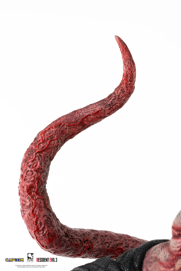 PureArts Resident Evil 3 Remake Nemesis 1/1 Scale Bust | 713929404018