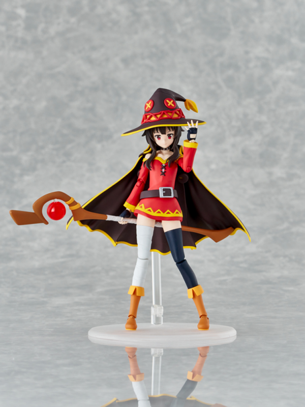 KADOKAWA KADOKAWA PLASTIC MODEL SERIES Megumin(4935228698226)(4935228698226)