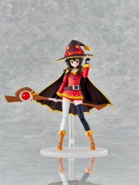 KADOKAWA KADOKAWA PLASTIC MODEL SERIES Megumin(4935228698226)