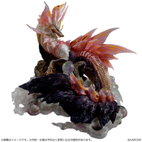 Capcom Figure Builder Creator's Model Mizutsune