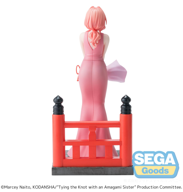 SEGA Luminasta "Tying the Knot with an Amagami Sister" "Yuna Amagami"(4582733444536)(4582733444536)