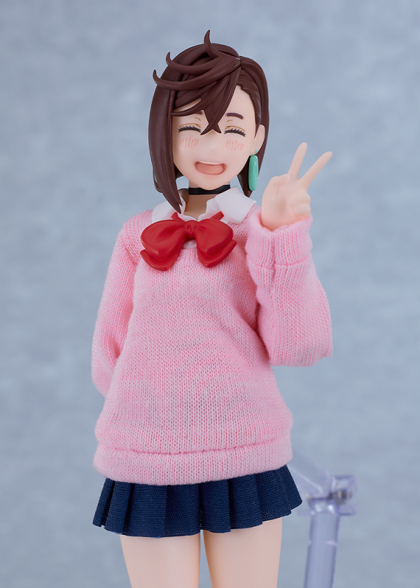GOOD SMILE COMPANY figma Momo(4571697181304)(4571697181304)