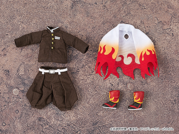 Good Smile Company Nendoroid Doll Outfit Set: Kyojuro Rengoku