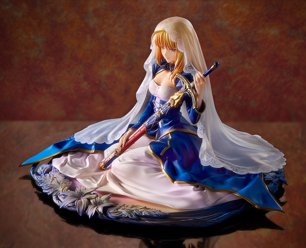 Garden of Avalon 【希少品】 GOOD SMILE COMPANY Saber -Garden of Avalon-(4571697187627)|P