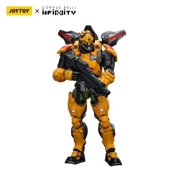 Joy Toy Yu Jing Black Ops Tiger Soldier, Male | 6973130375819