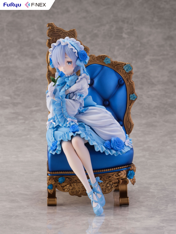 Re:ZERO -Starting Life in Another World- Rem Gothic ver. 1/7 Scale Figure | 4580736409439