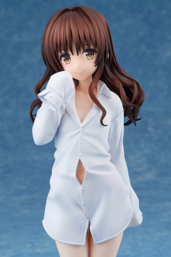 HOBBY STOCK To Love-Ru Darkness 1/6 Mikan Yuuki White Shirt ver. | 4589691215925
