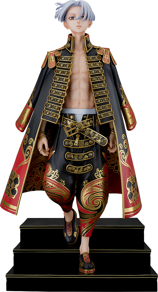 Orange Rouge Tokyo Revengers Series Manjiro Sano Volume 24 Cover Illustration Ver. 1/7 Scale Figure