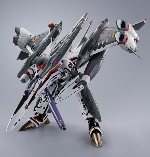 TAMASHII NATIONS Tornado Messiah Valkyrie ALTO SAOTOME USE REVIVAL Ver. "MACROSS", TAMASHII NATIONS DX CHOGOKIN | 4573102675576