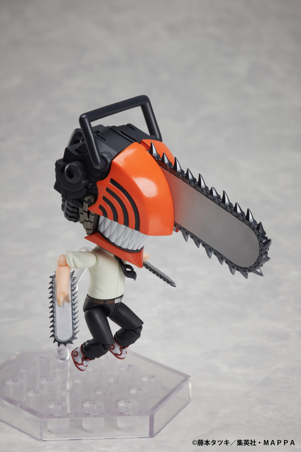 elcoco Chainsaw Man DFORM＋ Chainsaw Man Deforme Action Figure | 4582705282678