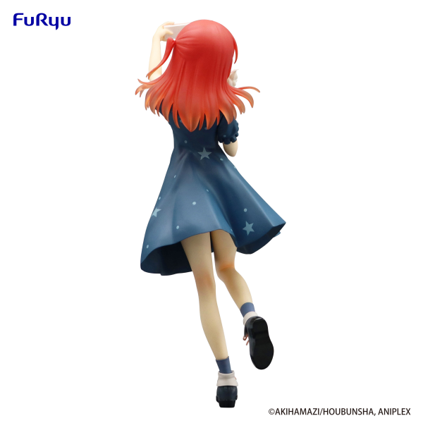 FuRyu BOCCHI THE ROCK!　Trio-Try-iT Figure -Ikuyo Kita-(4582782366216)(4582782366216)