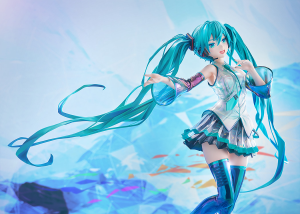 GOOD SMILE COMPANY Hatsune Miku 0x27 Eternal Stream(4580416929158)(4580416929158)