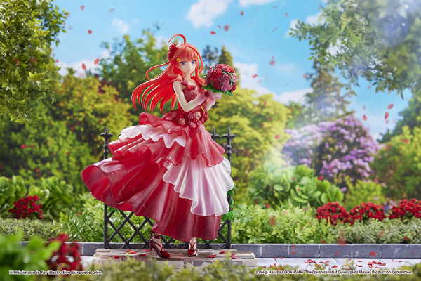 The Quintessential Quintuplets Movie Itsuki Nakano
