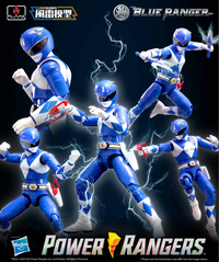 [Furai Action] Power Rangers - Blue Ranger | 4897054517273