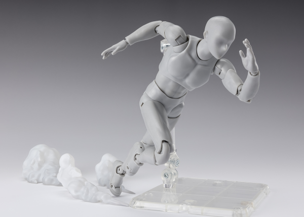 BANDAI Tamashii TAMASHII EFFECT SMOKE White Ver. for S.H.Figuarts TAMASHII EFFECT, TAMASHII NATIONS TAMASHII EFFECT(4573102666772)(4573102666772)