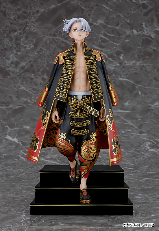 Orange Rouge Tokyo Revengers Series Manjiro Sano Volume 24 Cover Illustration Ver. 1/7 Scale Figure