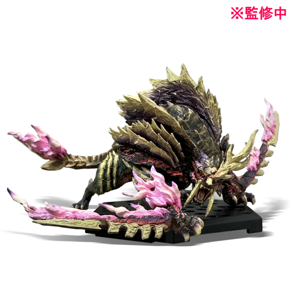 CAPCOM Capcom Figure Builder Monster Hunter Standard Model Plus Vol.25 | 4976219124591