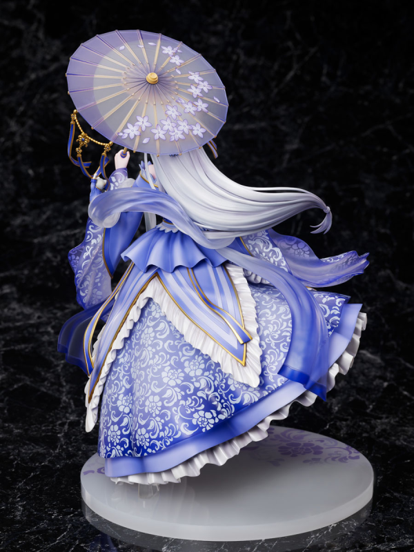 FuRyu Re:ZERO -Starting Life in Another World- Emilia -Hanfu- 1/7 Scale Figure | 4589584958731