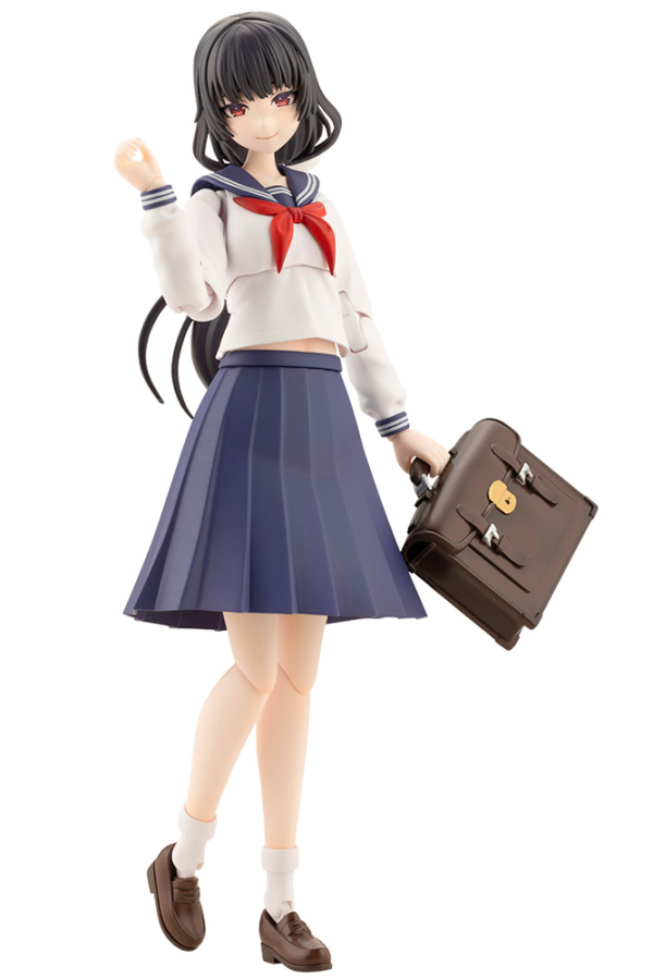 KOTOBUKIYA Kuon Yakushiji【TOUOU HIGH SCHOOL UNIFORM】(4934054051533)(4934054051533)