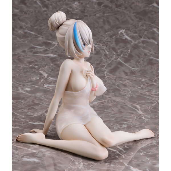 Union Creative B-style Azur Lane Project Identity: TB (Kind) Hot Spring Ver. 1/4 Complete Figure(4570001513688)(4570001513688)