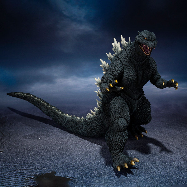 TAMASHII NATIONS Godzilla [2004] "Godzilla Final Wars", TAMASHII NATIONS  S.H.MonsterArts | 4573102676887